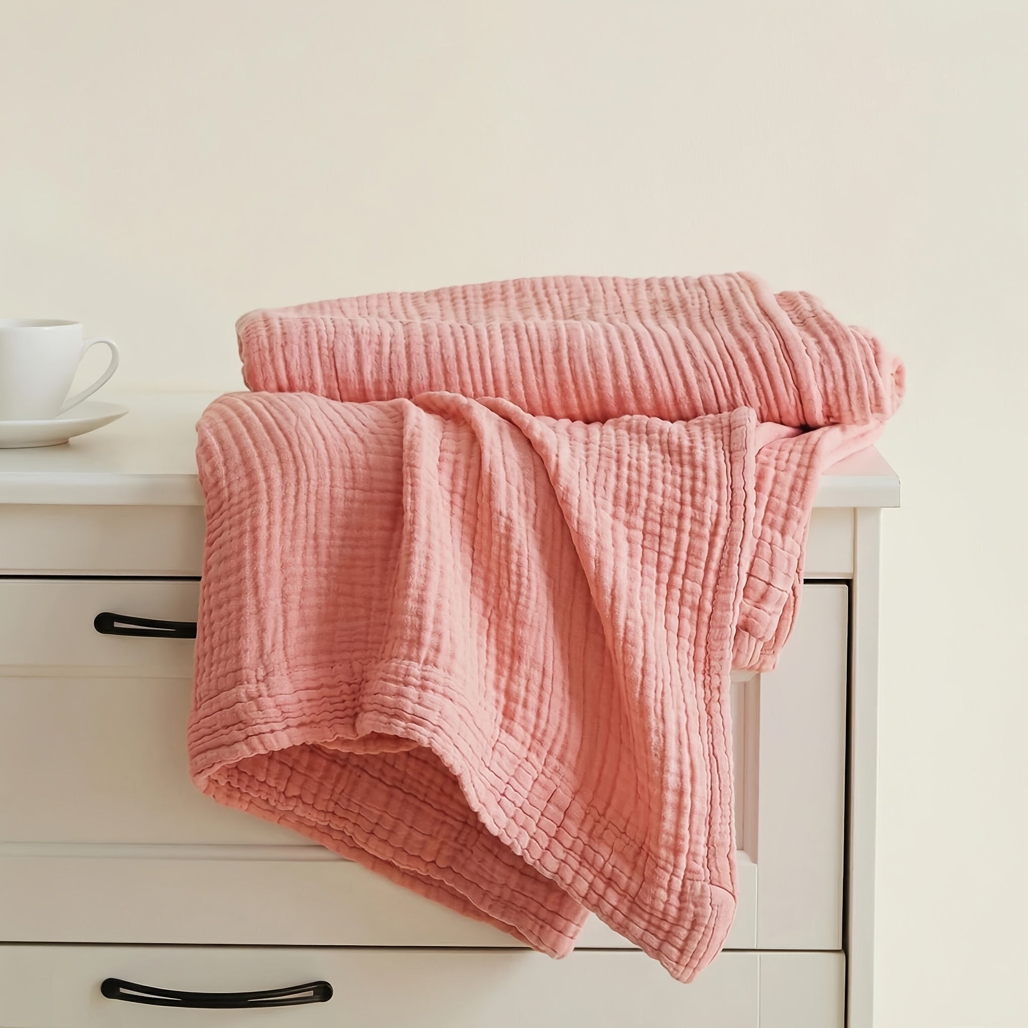 Détail de la matière : 100 % coton Image