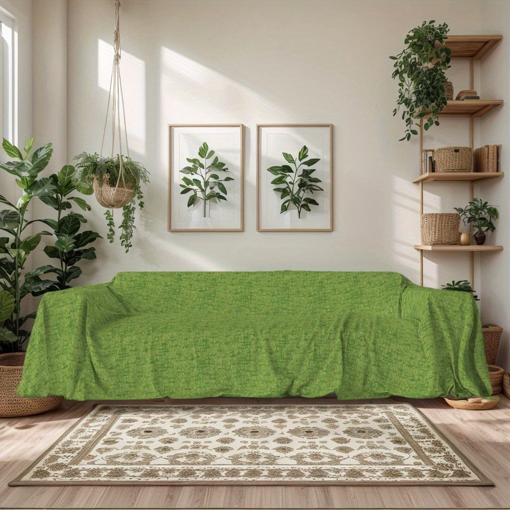 Plaid de canapé, 240 × 270 cm, autre visuel