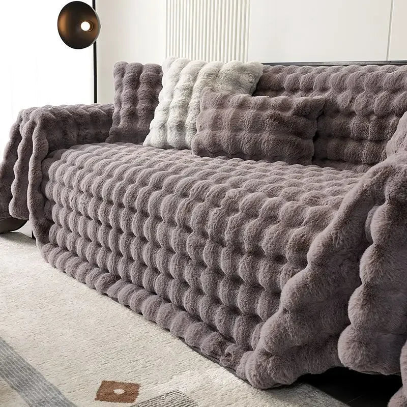 Housse de canapé, 180 × 400 cm, présentation du produit