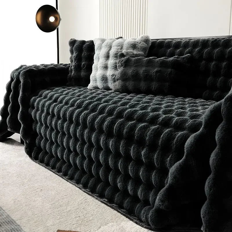 Housse de canapé, 180 × 400 cm — photo du produit