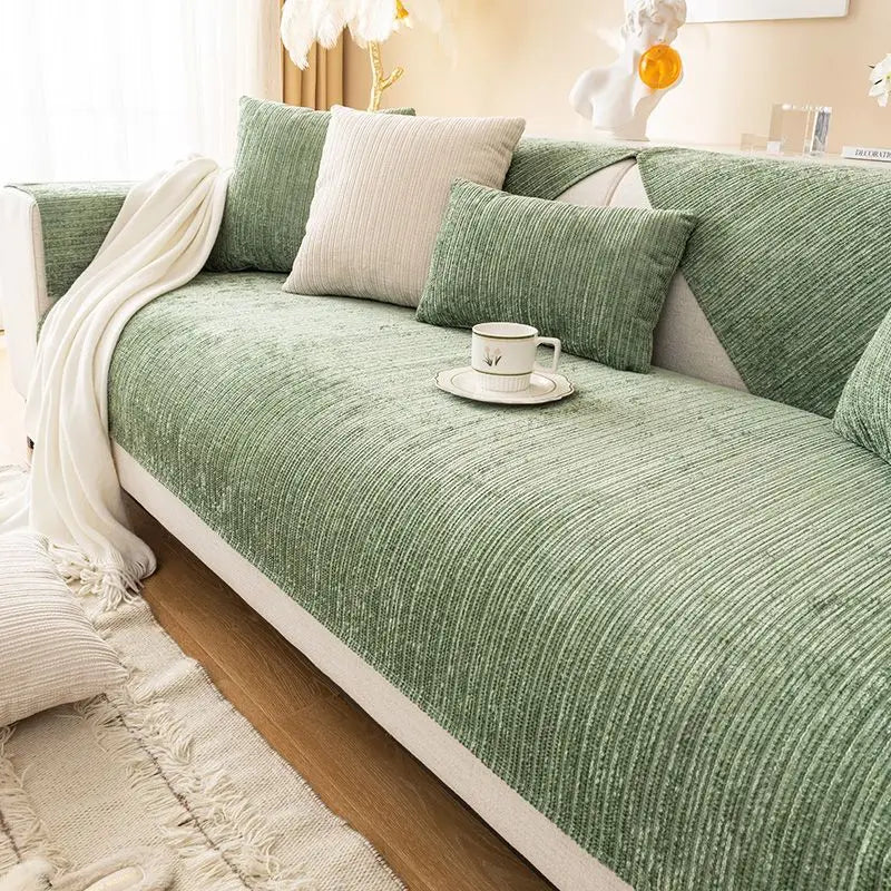 Housse de canapé, 90 × 240 cm, disponible en 8 coloris