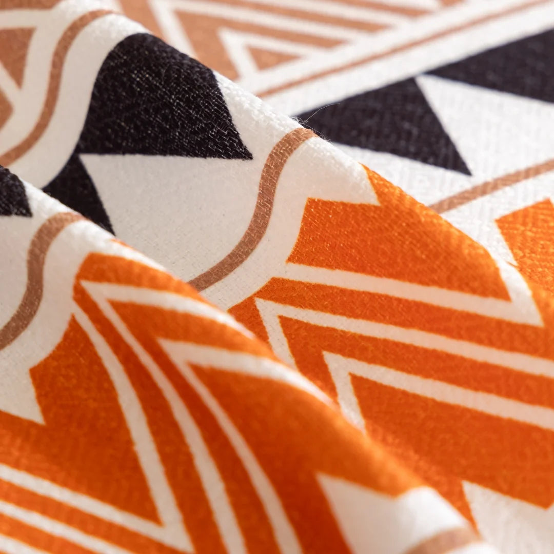Housse de canapé bohème, disponible en 3 coloris