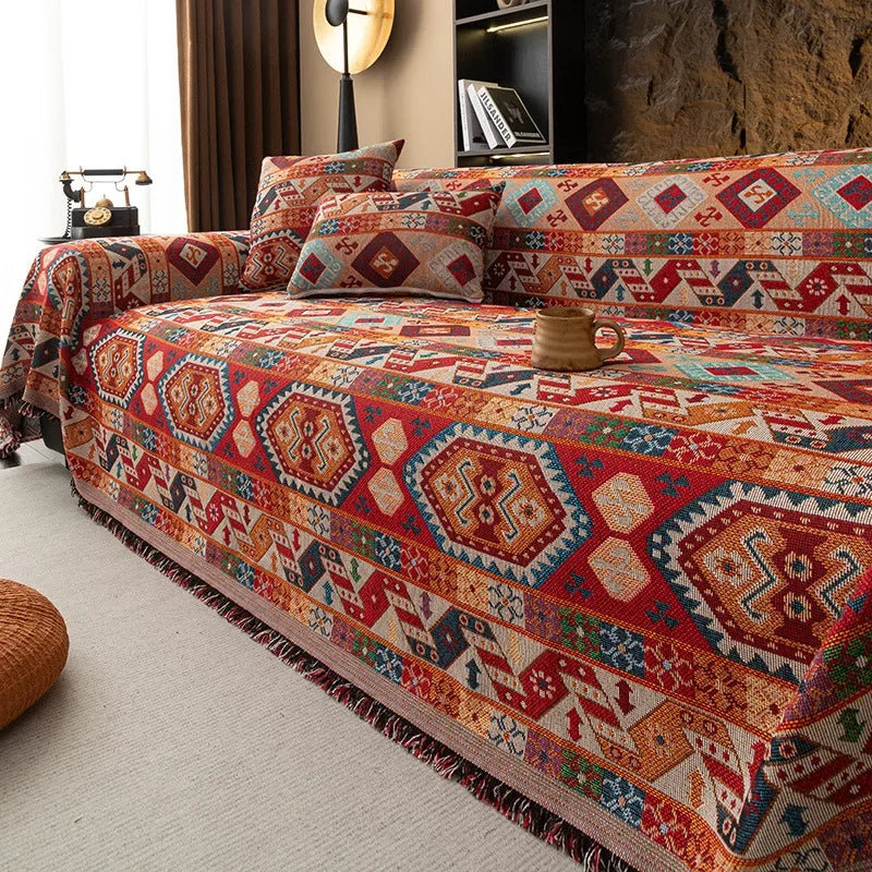 Housse de canapé, 180 × 260 cm, disponible en 5 coloris