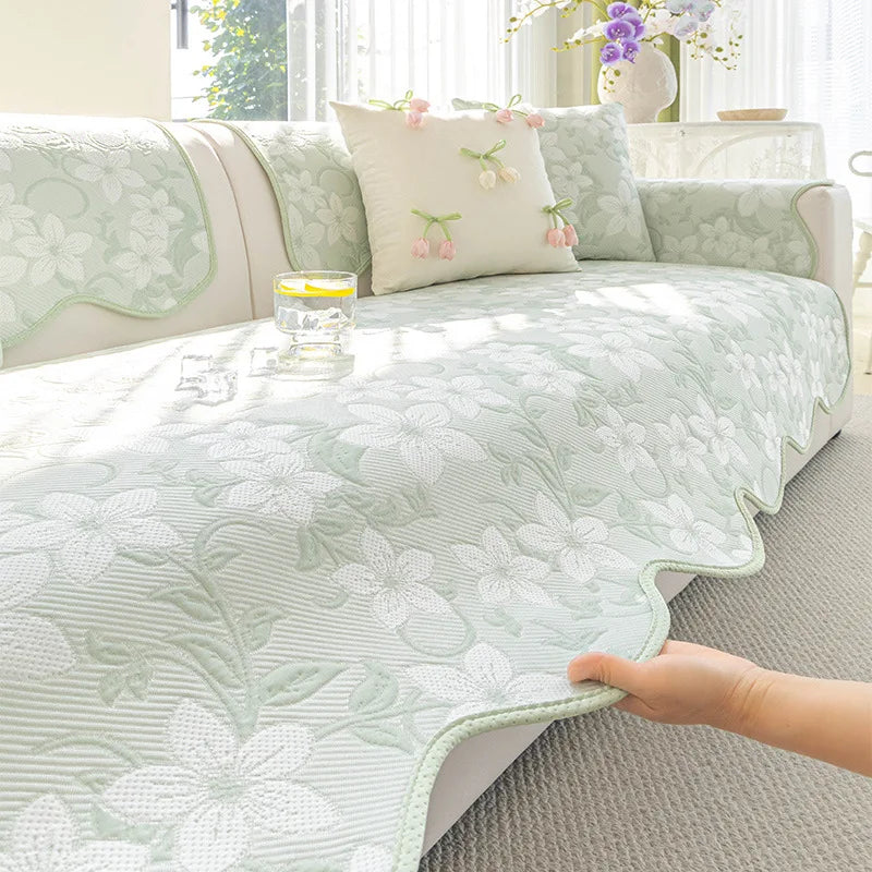 Plaid de canapé, 90 × 240 cm, disponible en 3 coloris