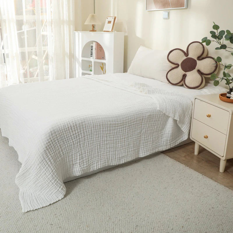 Plaid de canapé, 200 × 230 cm, 5 coloris, disponible en 5 coloris