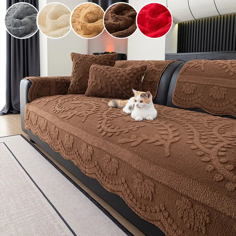 Plaid de canapé : Coussin de canapé, 90 × 210 cm Image