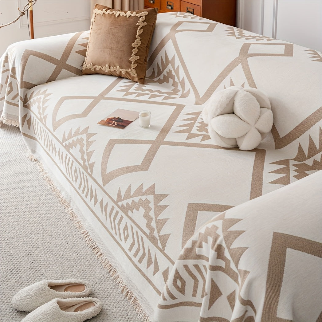 Housse de canap style bohme couverture et protgecanap animaux dcoration lavable en machine adapte aux canaps dangle et canaps 1234 places vendus sparment